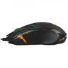 Mouse A4Tech X89 Siyah-Labir Optık Gamer Mouse 2400 Dpi - Görsel 3