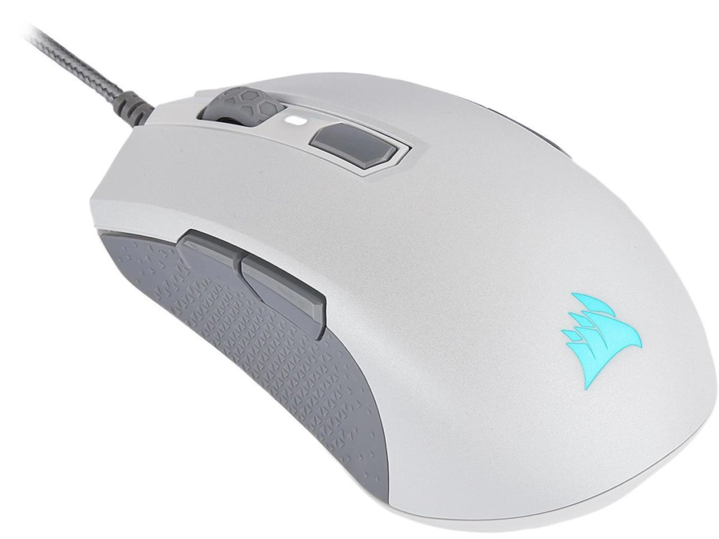 Mouse Corsaır M55 Rgb Ch-93080111-Eu KKTC