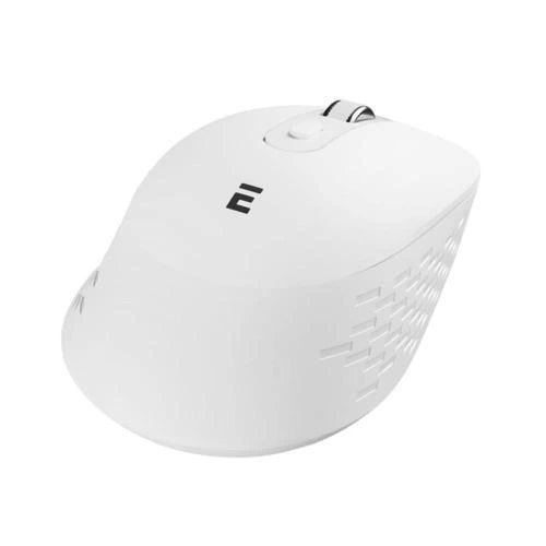 Mouse-Everest-Sm-Bt09-Usb-Beyaz-2In1-Bluetooth-Ve-2.4Ghz-Kablosuz-Kktc-2 Mouse Everest Sm-Bt09 Usb Beyaz 2In1 Bluetooth Ve 2.4Ghz Kablosuz - Görsel 3