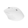 Mouse Everest Sm-Bt09 Usb Beyaz 2In1 Bluetooth Ve 2.4Ghz Kablosuz - Görsel 4