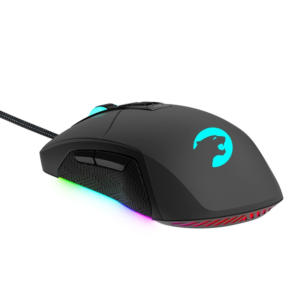 Mouse Gamepower Kyojin Gaming Rgb 6200Dpi Si̇yah