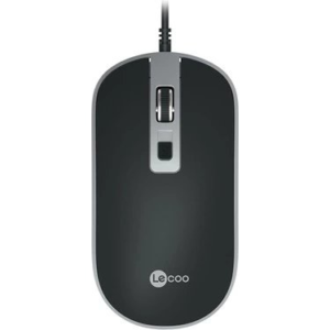 Mouse Lecoo Ms104 Si̇yah
