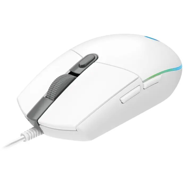 Mouse Logitech G G102 910-005824 8000Dpi 6 Tuş Optik Rgb Beyaz - Görsel 4