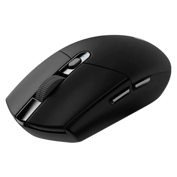 Mouse Logitech G G305 Lightspeed 12000 Dpi Kablosuz Siyah - Görsel 2