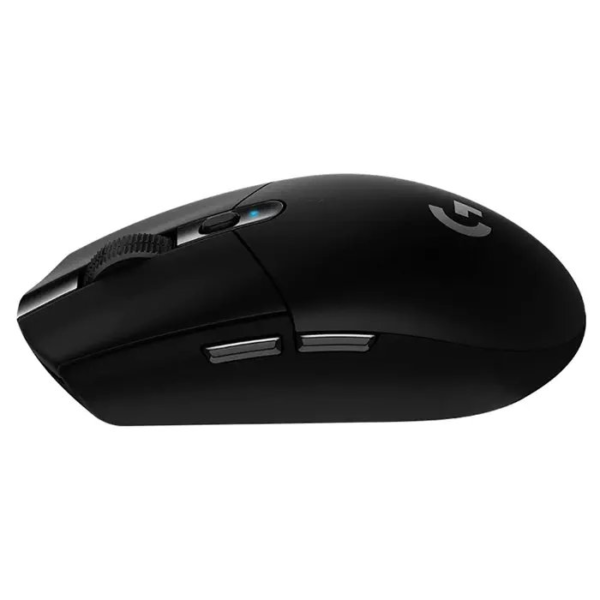 Mouse Logitech G G305 Lightspeed 12000 Dpi Kablosuz Siyah - Görsel 4