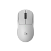 Mouse Logıtech G Pro X Superlıght 2 Wıreless 910-006639 Beyaz KKTC