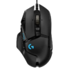 Mouse Logitech G502 Hero Lightsync 910-005471 25600 Dpi Siyah KKTC