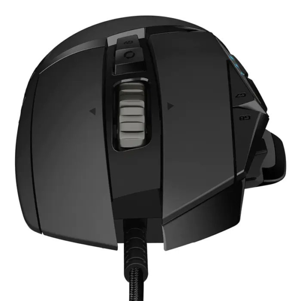 Mouse Logitech G502 Hero Lightsync 910-005471 25600 Dpi Siyah - Görsel 3