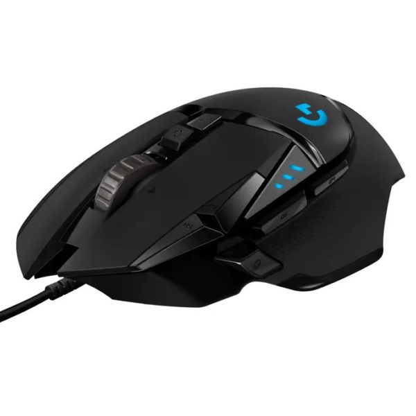 Mouse Logitech G502 Hero Lightsync 910-005471 25600 Dpi Siyah - Görsel 4