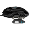 Mouse Logitech G502 Hero Lightsync 910-005471 25600 Dpi Siyah - Görsel 6