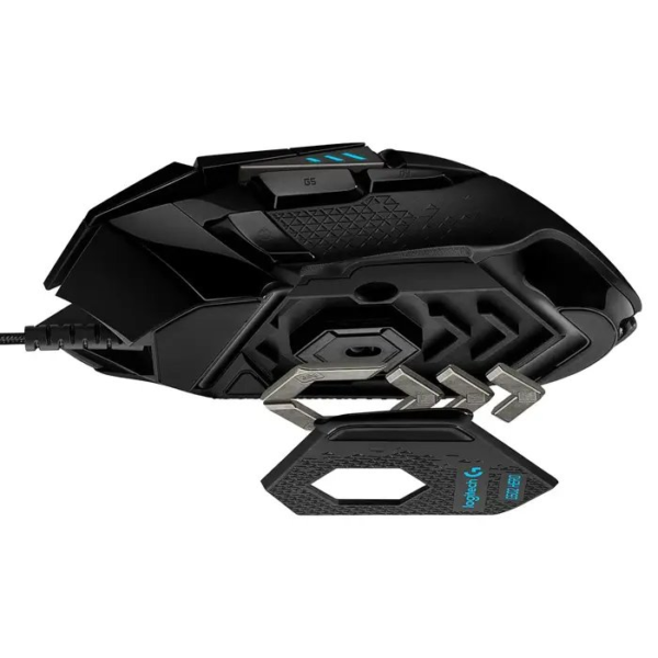 Mouse Logitech G502 Hero Lightsync 910-005471 25600 Dpi Siyah - Görsel 6