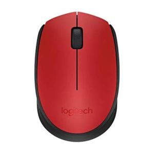 Mouse Logitech M171 Kirmizi 910-004641