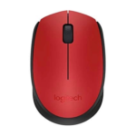 Mouse Logitech M171 Kirmizi...