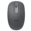 Mouse Logıtech M196 Kablosuz Bluetooth 910-007459 Siyah KKTC