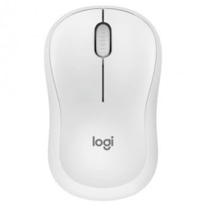 Mouse Logitech M240 Sessi̇z Bluetooth 910-007120 Beyaz