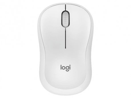 Mouse Logitech M240 Sessi̇z Bluetooth 910-007120 Beyaz