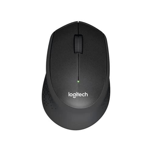 Mouse Logıtech M330 Sılent Sıyah 910-004909 KKTC