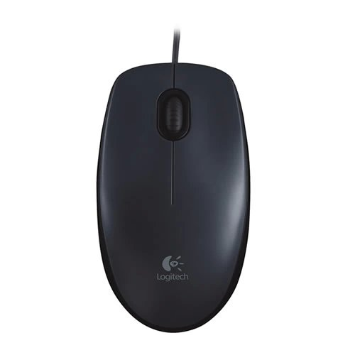 Mouse Logıtech M90 Usb Siyah 910-001793 KKTC