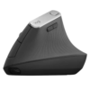 Mouse Logitech Mx Vertical Advanced Ergonomic 910-005448 Dikey Laser - Logitech