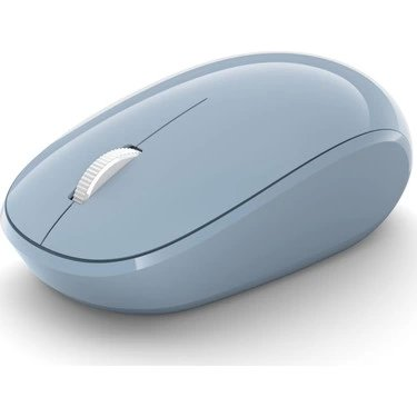 Mouse Mıcrosoft Rjn-00019 Bluetooth Ergonomik Mouse Pastel Mavi KKTC