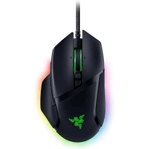 Mouse Razer Basilisk V3 Ergonomic Gaming Rgb Rz01-04000100-R3M1 KKTC