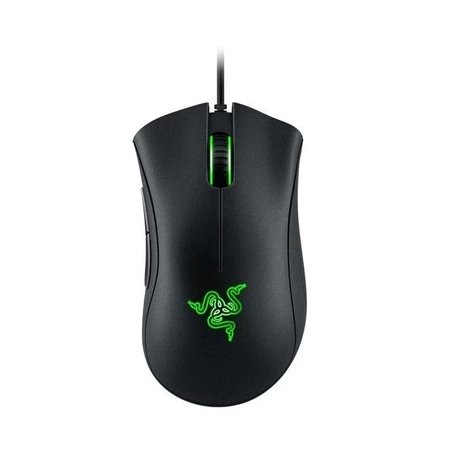 Mouse Razer Deathadder Essential Ergonomic Gaming Si̇yah Kktc Mouse Razer Deathadder Essential Ergonomic Gaming Si̇yah Kktc