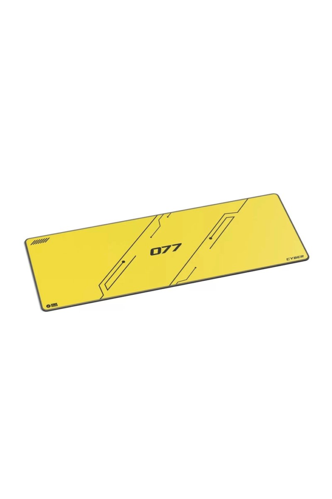 Mousepad Hawk Cyber 90X40 KKTC