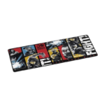 Mousepad Hawk Mortal Kombat 30Th Anniversary 90X40