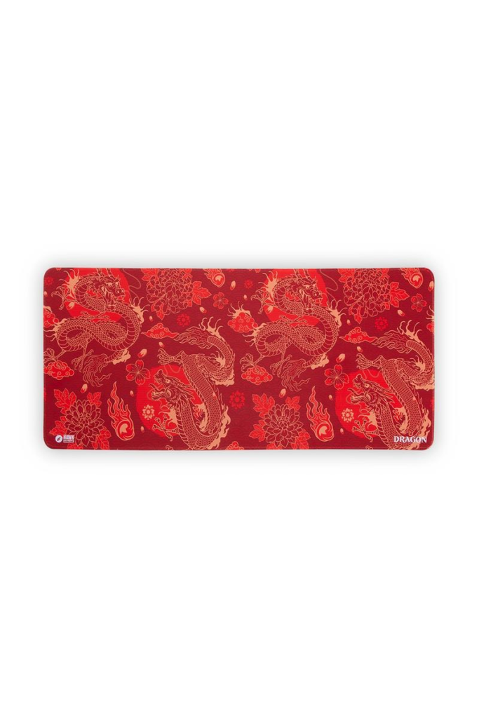 Mousepad Hawk Red Dragon 90X40 KKTC