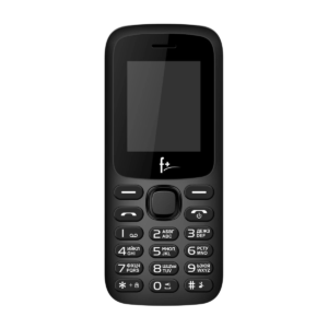 Mpia Telefon Pro F+ Black KKTC