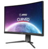 Msi 27" G275Cqrxf Curved 1000R Rapid Va 240Hz 1Ms 2560X1440 - Görsel 2