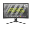 Msı 27" G275Cqrxf Curved 1000R Rapıd Va 240Hz 1Ms 2560X1440 KKTC