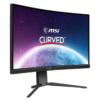 Msi 27" G275Cqrxf Curved 1000R Rapid Va 240Hz 1Ms 2560X1440 - Görsel 3