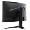 Msi 27" G275Cqrxf Curved 1000R Rapid Va 240Hz 1Ms 2560X1440 - Görsel 4