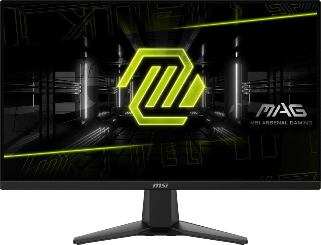 Msi 27" Mag G275F Flat Rapid Ips 0.5Ms 180Hz Fhd KKTC
