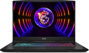 Msi Katana 17 B12Vfk-1031Xt I5-12450H 16Gb 512Gb Ssd 8Gb Rtx4060 17.3"
