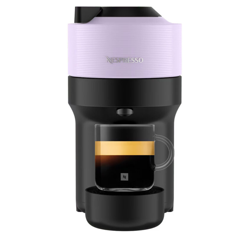 NESPRESSO Vertuo Pop beyaz Kapsüllü Kahve Makinesi | Bi-Sipariş