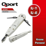 Pense Qport Q-Pen7 Krone Çakma Pensesi̇