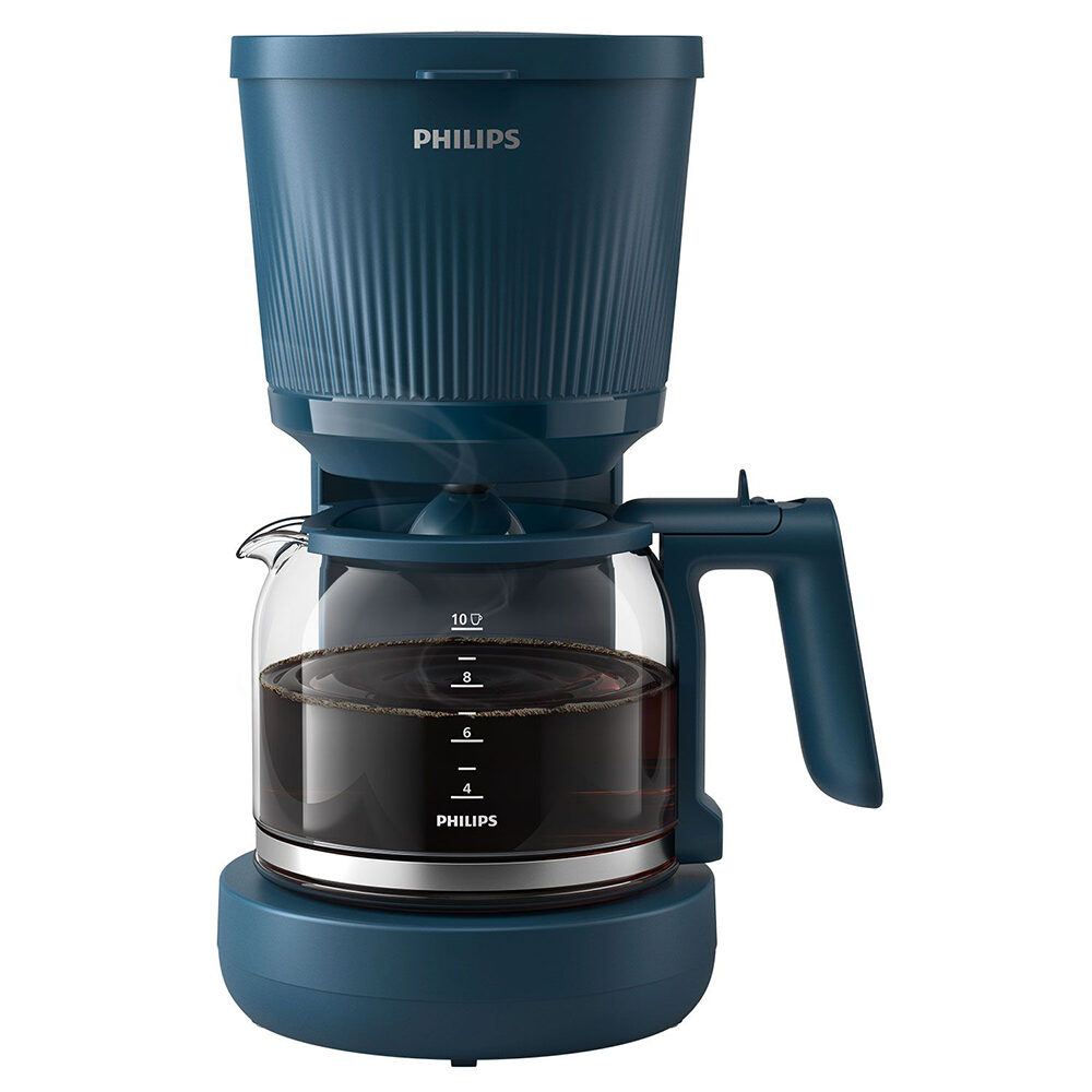 Philips 3000 Serisi HD7411/70 Malibu Mavisi Filtre Kahve Makinesi