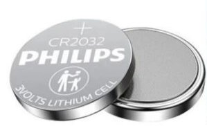 Philips Cr2032P5/01B 3.0 Kktc