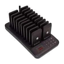 Possafe P320 Müşteri̇ Çağri Si̇stemi̇ 20Li