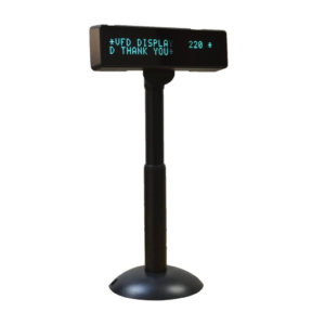 Possafe Pd220V-V Usb Çi̇ft Satir Müşteri̇ Göstergesi̇