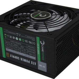 Power Supply Gamepower Gp-500 14Cm 80+(Bronz) 500W KKTC