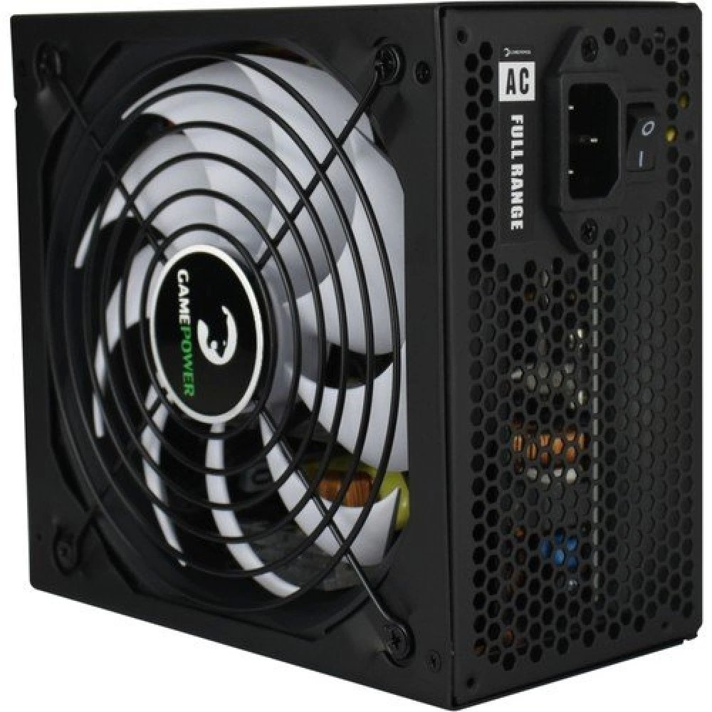 Power Supply Gamepower Gp-650 14Cm 80+(Bronz) 650W KKTC