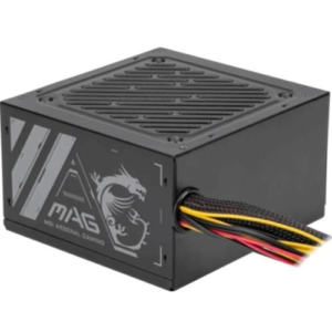 Power Supply Msi Mag A500N-H 500W Non-Modular