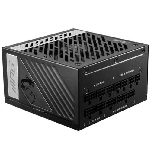 Power Supply Msi Mpg A1000G 1000W 80+ Gold Full Modular KKTC