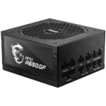 Power Supply Msi Mpg A650Gf 650W 80+ Gold