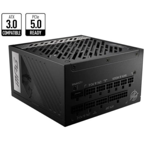 Power Supply Msi Mpg A850G Pcie5 850W 80+ Gold