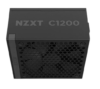 Power Supply Nzxt 1200W C1200 Black 80+ Gold Tam Modüler Pcie 5.0 Atx - Görsel 3