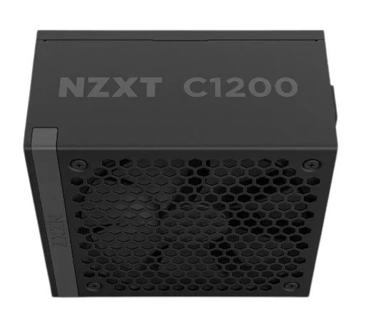 Power-Supply-Nzxt-1200W-C1200-Black-80-Gold-Tam-Moduler-Pcie-5.0-Atx-Kktc-2 Power Supply Nzxt 1200W C1200 Black 80+ Gold Tam Modüler Pcie 5.0 Atx - Görsel 3